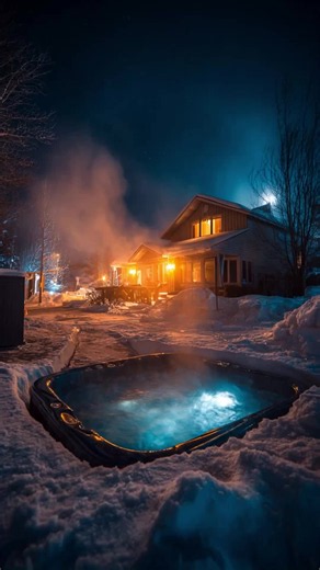 I Found My Dream Winter Cabin | cabin in the woods