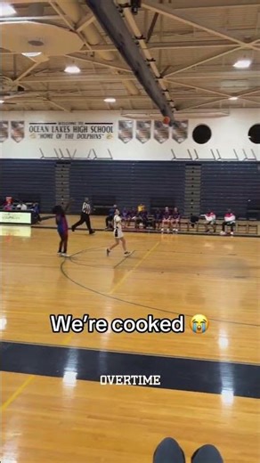 Open layup ❌ Pull up three ✅