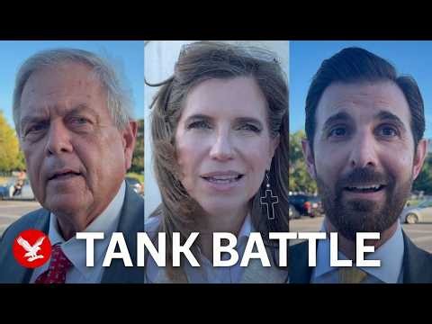 We ask Congress: How much did it cost to fill your tank with gas?