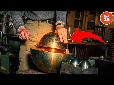 25 Science Experiments That Went HORRIBLY Wrong