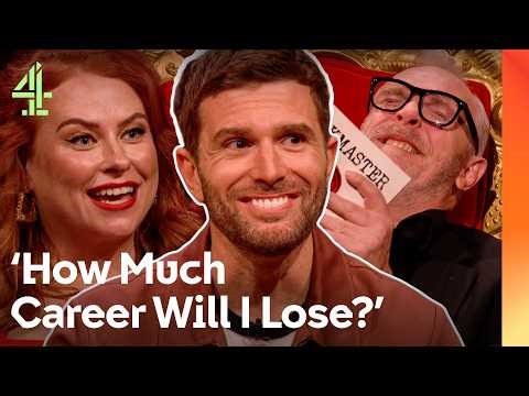Joel Dommett’s MANY crises in Taskmaster Series 21 Channel 4