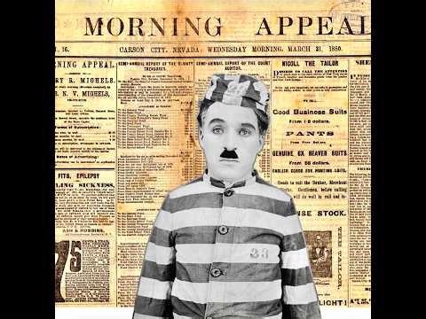 Charlie Chaplin - 1917 The Adventurer 🎹 #shorts #olo