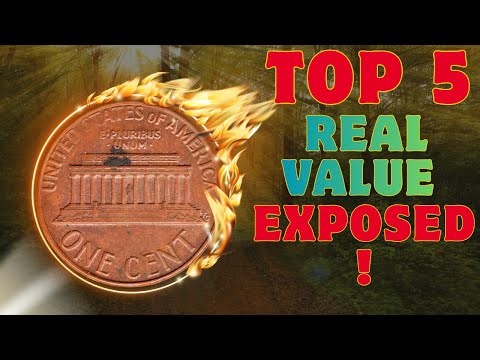 The Truth About the Top 5 Rare Lincoln Pennies in 2026 Most Dangerous Pennies to Spend in 2026