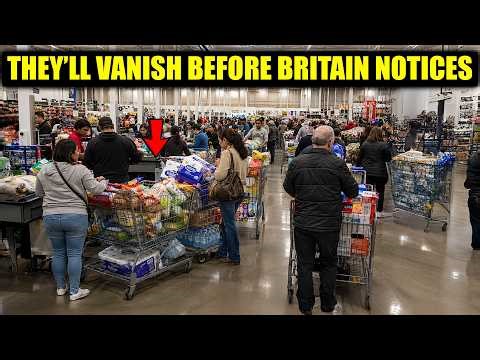 UK Food Crisis Warning 10 Foods To Stockpile Now