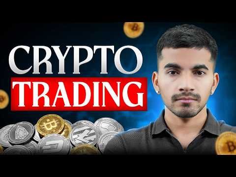 Live Crypto Trading | Bitcoin, Ethereum, Altcoin Scalping & Analysis in Real-Time