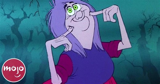 Top 20 Most Underrated Disney Villains | Videos on WatchMojo.com