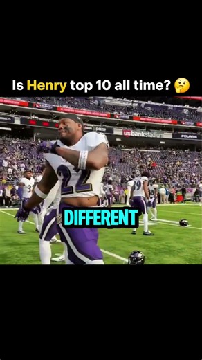 Derrick Henry vs James Cook: is Henry a top 10 running back ever? 👀 @Clash