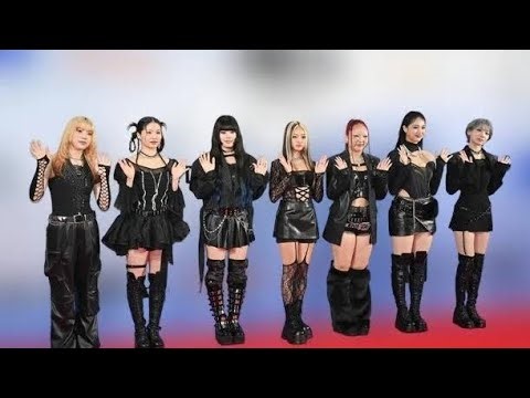 YouTubeショートタイトル（1〜2個の絵文字付き）デビュー1年で頂点へ…HANAが音楽界を変えた瞬間🔥#HANA#ガールズグループ#音楽ニュース#MUSICAWARDSJAPAN#BlueJean