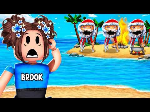 We Found A GOO GOO GAGA ONLY Island..(Brookhaven)