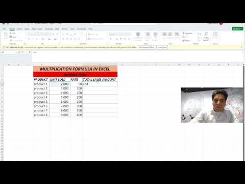 Excel Multiplication Formula: Quick Steps! 🚀