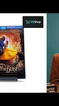 Disney's Beauty and the Beast | Blu-Ray/DVD/Digital Combo Pack — $20.00 | La Hora Internacional