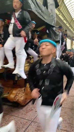 令和8年 濱八町だんじり祭 出屋敷町 試験曳き 商店街曳行 令和8年（2026年）10月4日