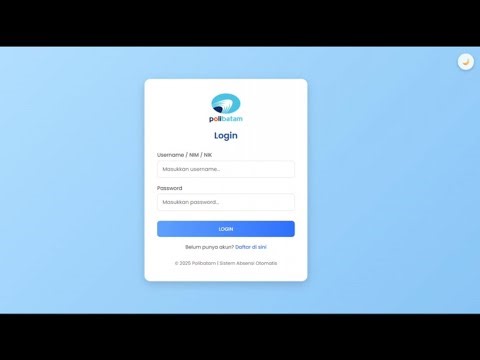 Product Demo: Smart Attendance – Automatic Student Attendance System Based on Face Recognition