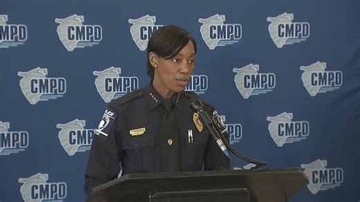 Overall crime trends down in first quarter, homicides increase, CMPD says