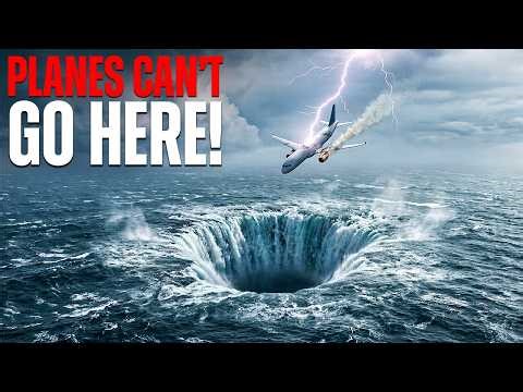 The 12 MOST DANGEROUS Places For Commercial Aircraft…