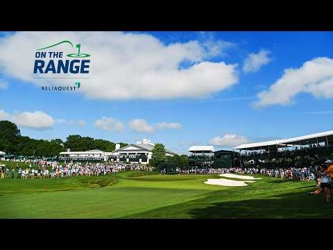 On The Range from the Truist Championship | 2026