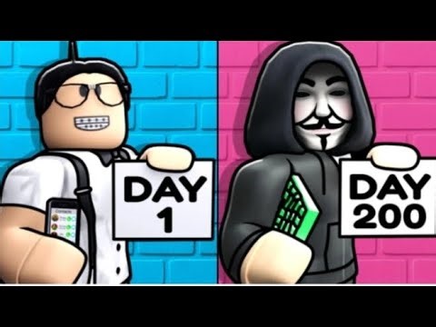 I become hacker in Roblox 🤩 | What happened with me |