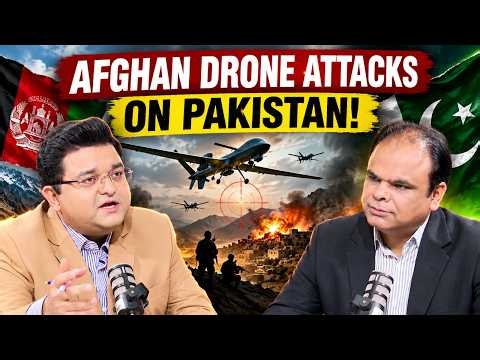 Afghan Drone Attacks on Pakistan! 8 Drones Shot Down | Pakistan’s Powerful Response