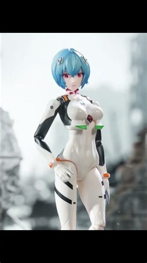 Pre-orders open for Evangelion model kits releasing in November 2026 #evangelion #figure #foryou