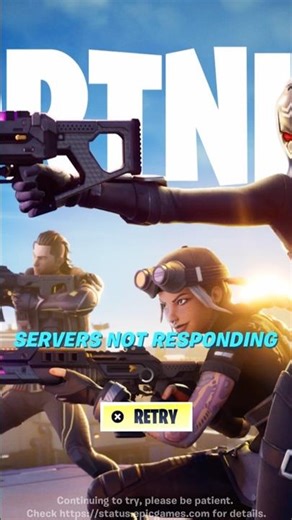Why Is Fortnite Servers Down? (How To Fix Fortnite Update Servers Down Not Responding FIX)