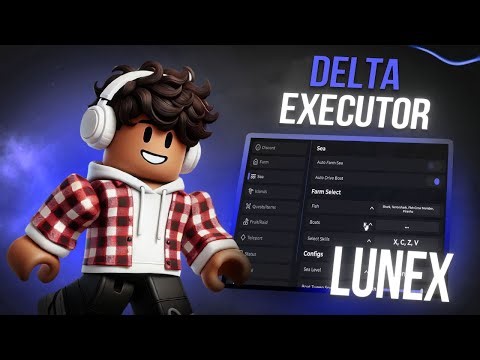 Delta Executor [New Update] | Roblox x Delta Executor [Menu] | Delta Exploit [Free Download]