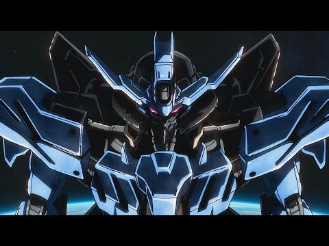 ASW-G-XX Gundam Vidar (Mobile Suit Gundam Iron Blooded Orphans)