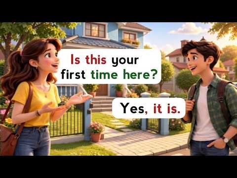 English Speaking Practice For Beginners | Learn English Conversation With Confidence