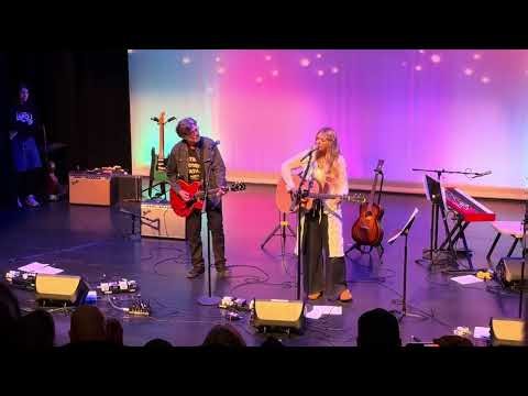 Eric Bazilian “What if God Was One of Us” @ Sing Us Home VIP Lilith Fair VIP set - Philly PA 5/1/26