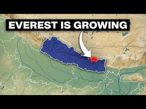 Nepal's Geography Is Wilder Than You Think and Here's Proof