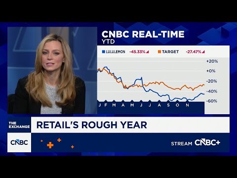 Looking back on a rough year for the retail sector