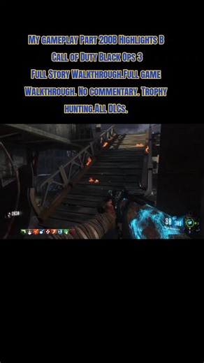 #creatorsearchinsights My gameplay Part 200B Highlights B Call of Duty Black Ops 3 Full Story Walkthrough.Full game Walkthrough. No commentary. Trophy hunting.All DLCs.Full video on my youtube channel.If you want you can follow me on YouTube @VELIZAR84 #playstation #callofdutyblackops #callofdutymobile