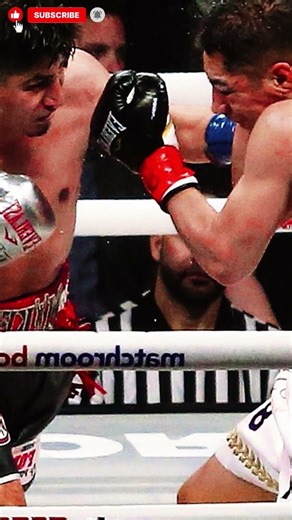 Speed vs Power: Epic Boxing Clash