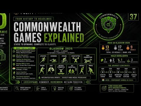 SPORTS: Common wealth Games 