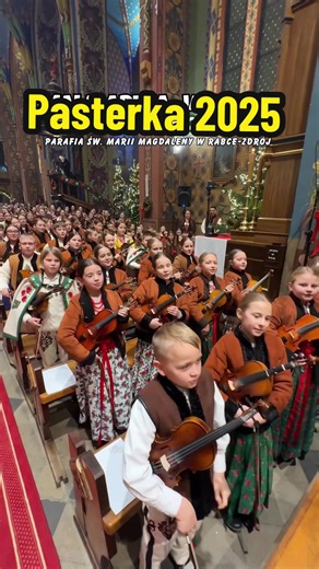 Pasterka 2025: Tradycja i Muzyka Świąteczna