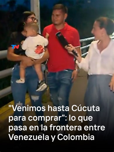 Crisis en la frontera Colombia-Venezuela: Entre tanques y necesidades