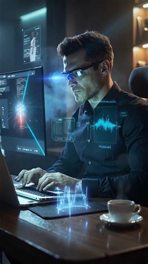 Day 6: Primary Memory kya hoti hai? ⚡ | RAM & ROM Basics (Hindi) #