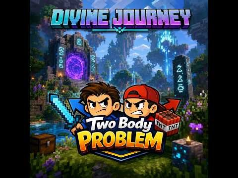 Minecraft: Divine Journey | Episode 84 - AJ's Perspective