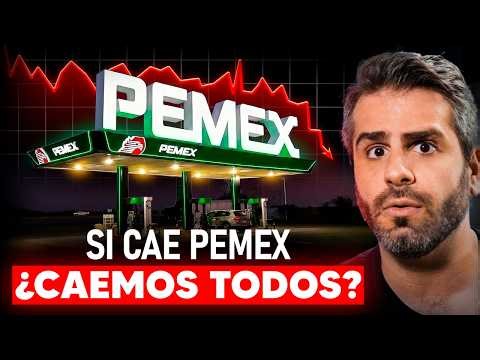 ¿Salvar a PEMEX realmente beneficia a México?
