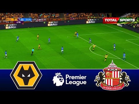 Wolves vs Sunderland | Premier League 2025/26 | Full Match All Goals | Highlights 