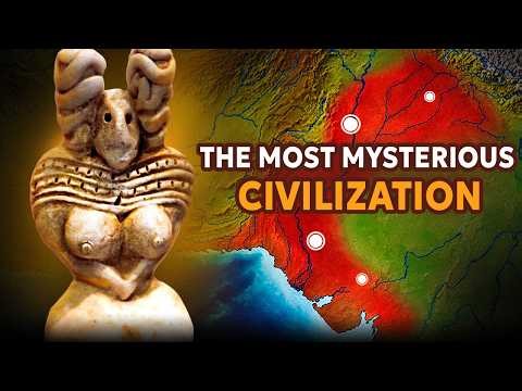 How did the Indus Valley Civilization collapse?