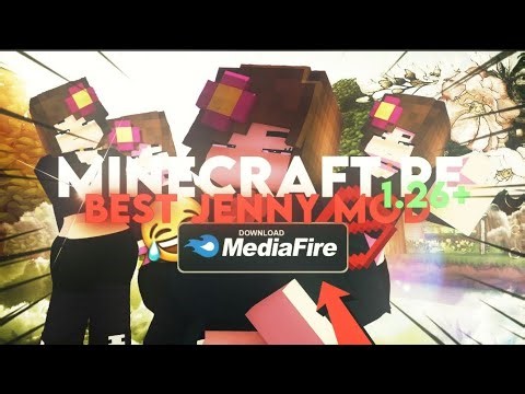 😱 This Jenny Mod Changes Minecraft Forever! (1.26+)