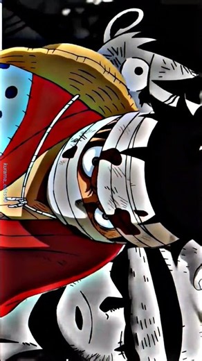 Luffy's Pain to Power - From Broken to Gear 5 | One Piece Edit[4K]