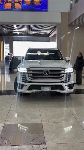 Toyota Land Cruiser - Car Seller and Exporter