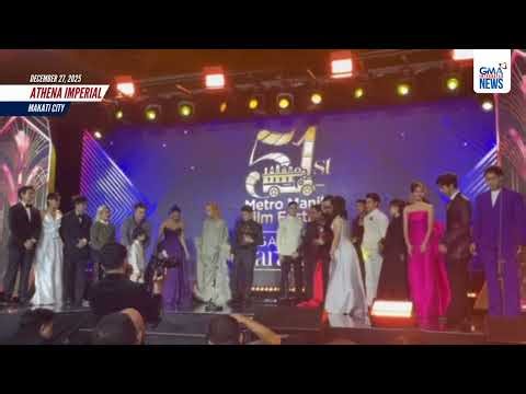 ‘Call Me Mother,’ ‘Manila’s Finest’ named MMFF 2025 Third Best Picture | GMA Integrated News