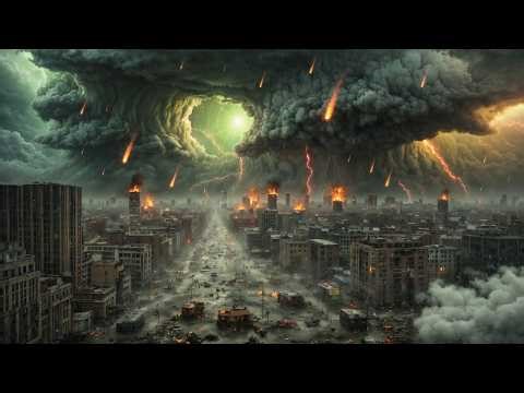 Tragedy: 2 Minutes Ago - Desert in Me | Natural Disasters Cinematic Clip