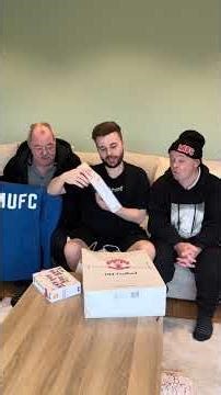 Man United Christmas Surprise #AD