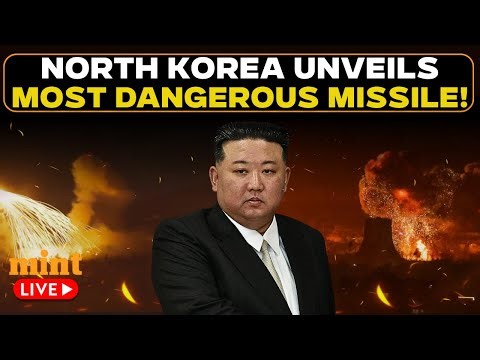 LIVE | Missiles That Kill Without Explosion? Kim Jong Un Unleashes Weapon As US Focuses On Iran