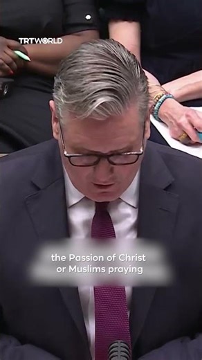 Starmer says Conservatives have ‘problem with Muslims’