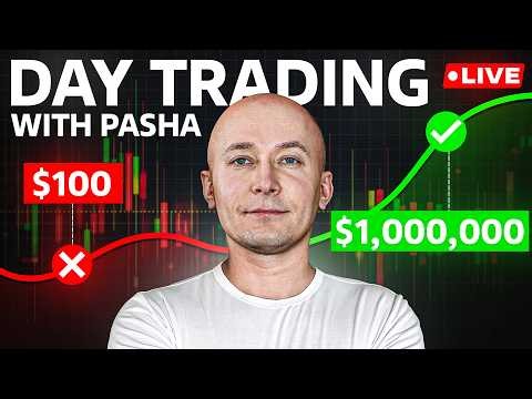 [LIVE] NASDAQ Futures Trading May 29 – OIL, GOLD, SPY, QQQ, ES | Real-Time Day Trading Strategy