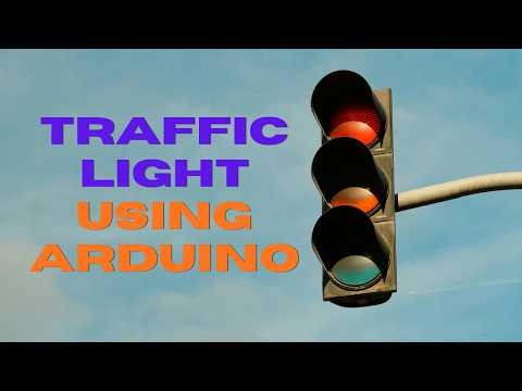 Traffic Light using Arduino | Complete Beginner Tutorial 🚦
